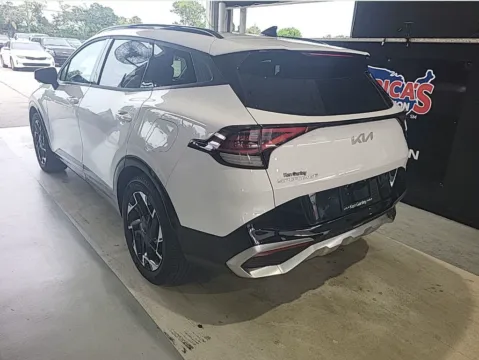 Another view of 2023 Kia Sportage SX-Prestige for sale in Summerville, SC at Automaxx of the Carolinas