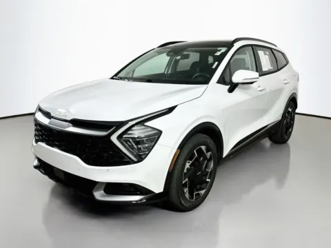Another view of 2023 Kia Sportage SX-Prestige for sale in Summerville, SC at Automaxx of the Carolinas