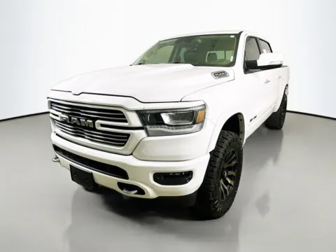 Another view of 2021 Ram 1500 Laramie for sale in Summerville, SC at Automaxx of the Carolinas