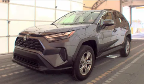 Gray 2025 Toyota RAV4 XLE for sale in Summerville, SC