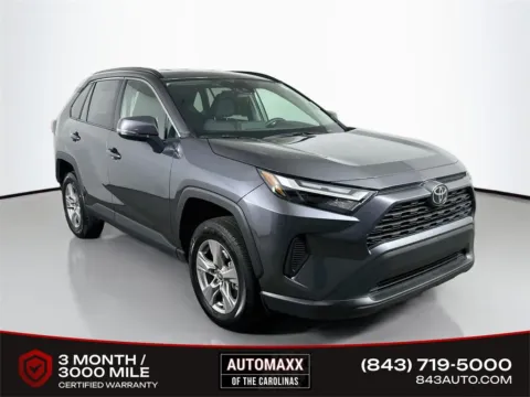 Gray 2025 Toyota RAV4 XLE for sale in Summerville, SC