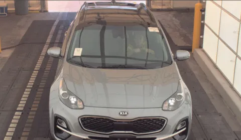 Another view of 2020 Kia Sportage EX for sale in Summerville, SC at Automaxx of the Carolinas