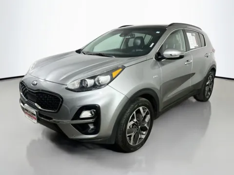 Another view of 2020 Kia Sportage EX for sale in Summerville, SC at Automaxx of the Carolinas