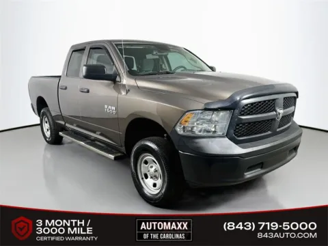 Brown 2018 Ram 1500 Tradesman for sale in Summerville, SC