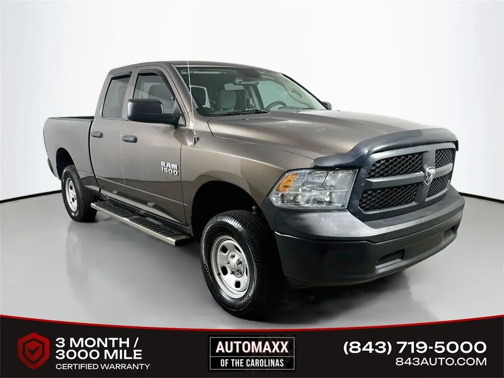 Brown 2018 Ram 1500 Tradesman for sale in Summerville, SC