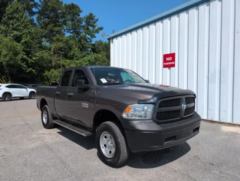 15 certified and used Ram trucks for sale in Summerville, SC
