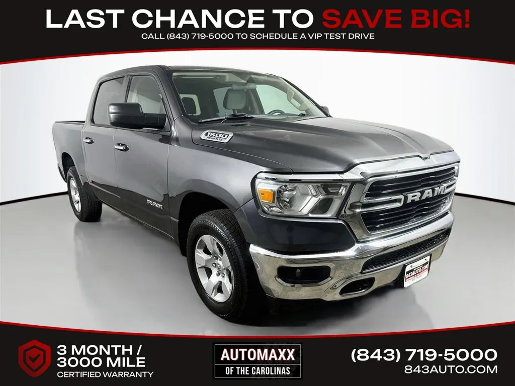 2019 RAM 1500 Pickup