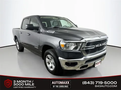 Unknown 2019 Ram 1500 Big Horn/Lone Star for sale in Summerville, SC