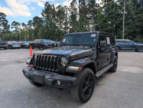 More photos of 2021 Jeep Wrangler Unlimited Sahara Altitude at Automaxx of the Carolinas, SC
