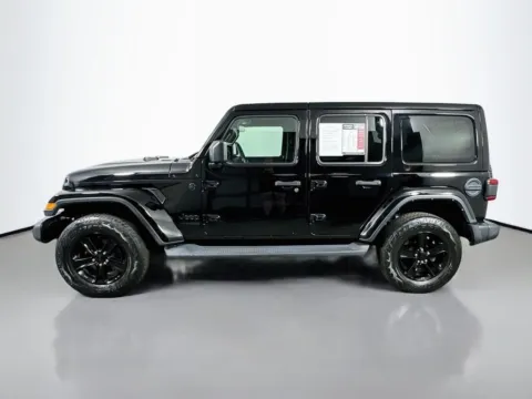 More photos of 2021 Jeep Wrangler Unlimited Sahara Altitude at Automaxx of the Carolinas, SC