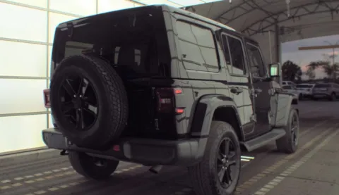 More photos of 2021 Jeep Wrangler Unlimited Sahara Altitude at Automaxx of the Carolinas, SC