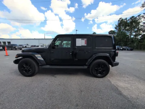 More photos of 2021 Jeep Wrangler Unlimited Sahara Altitude at Automaxx of the Carolinas, SC