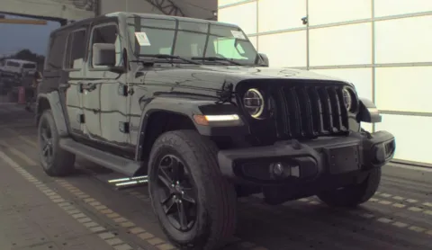 More photos of 2021 Jeep Wrangler Unlimited Sahara Altitude at Automaxx of the Carolinas, SC