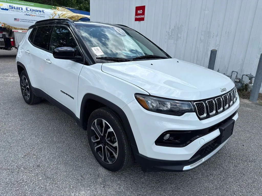 2023 Jeep Compass Limited for sale in Summerville, SC