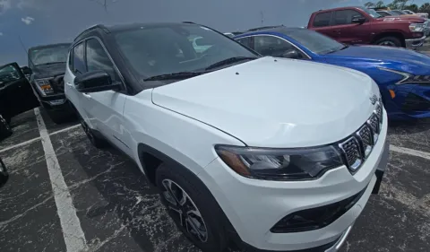 More photos of 2023 Jeep Compass Limited at Automaxx of the Carolinas, SC
