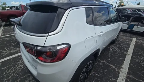More photos of 2023 Jeep Compass Limited at Automaxx of the Carolinas, SC