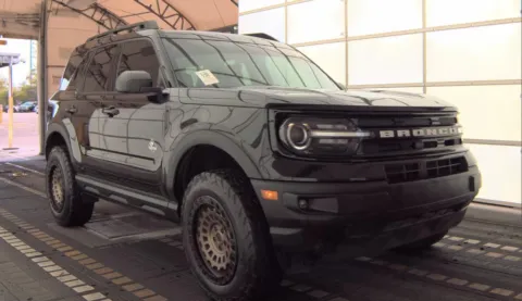 More photos of 2022 Ford Bronco Sport Outer Banks at Automaxx of the Carolinas, SC
