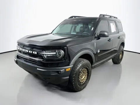 Another view of 2022 Ford Bronco Sport Outer Banks for sale in Summerville, SC at Automaxx of the Carolinas