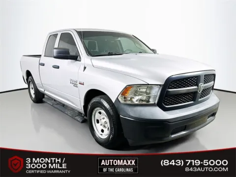 Silver 2019 Ram 1500 Classic Tradesman for sale in Summerville, SC