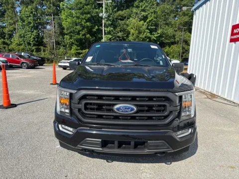 Another view of 2023 Ford F-150 XLT for sale in Summerville, SC at Automaxx of the Carolinas