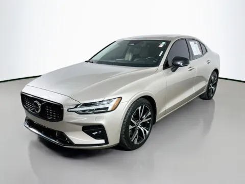 Another view of 2024 Volvo S60 B5 Plus Dark Theme for sale in Summerville, SC at Automaxx of the Carolinas