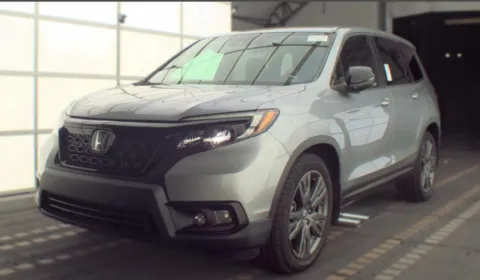 Silver 2019 Honda Passport EX-L for sale in Summerville, SC