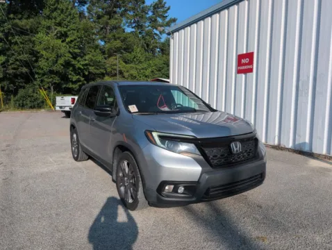 Silver 2019 Honda Passport EX-L for sale in Summerville, SC