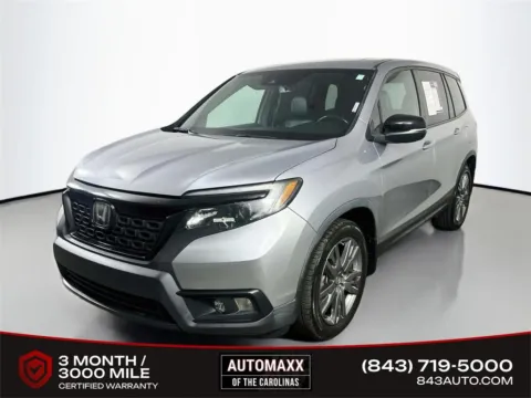 Silver 2019 Honda Passport EX-L for sale in Summerville, SC