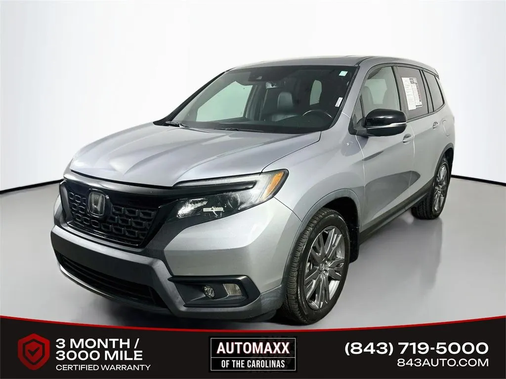 2019 Honda Passport EX-L for sale in Summerville, SC