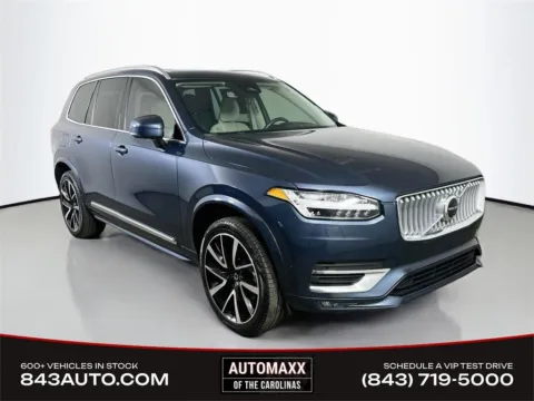 Unknown 2024 Volvo XC90 B6 Plus Bright Theme 6-Seater for sale in Summerville, SC