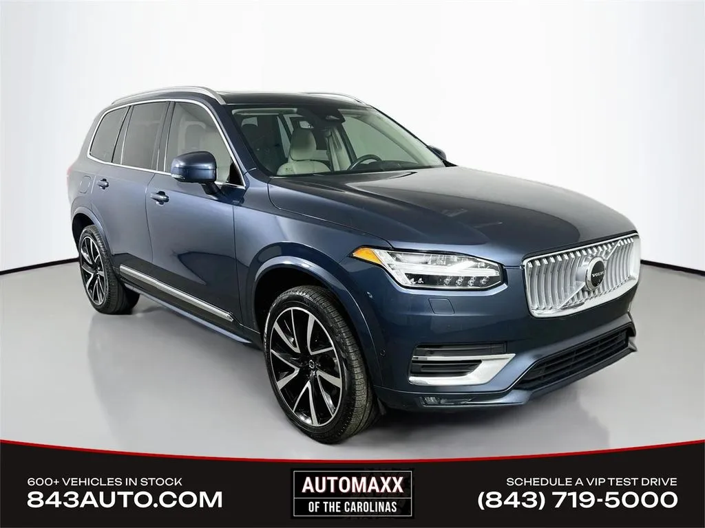 Unknown 2024 Volvo XC90 B6 Plus Bright Theme 6-Seater for sale in Summerville, SC