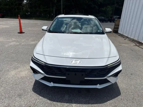 Another view of 2024 Hyundai Elantra Limited for sale in Summerville, SC at Automaxx of the Carolinas