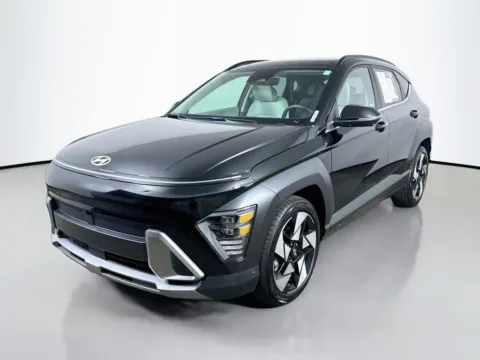Another view of 2025 Hyundai Kona Limited for sale in Summerville, SC at Automaxx of the Carolinas