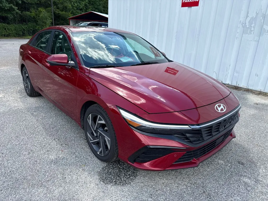 2024 Hyundai Elantra Limited for sale in Summerville, SC