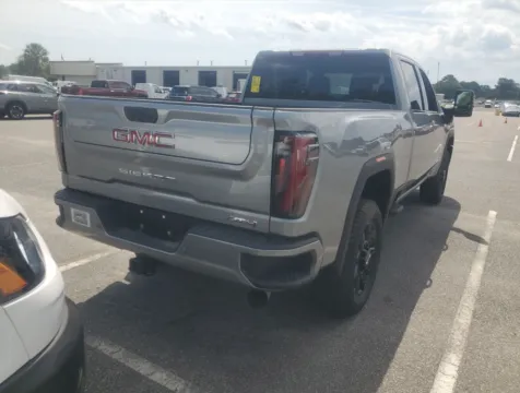 More photos of 2026 GMC Sierra 2500HD AT4 at Automaxx of the Carolinas, SC