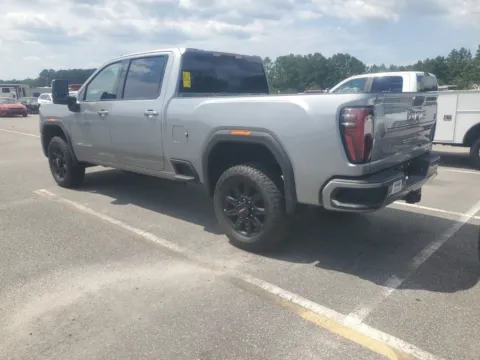 Another view of 2026 GMC Sierra 2500HD AT4 for sale in Summerville, SC at Automaxx of the Carolinas