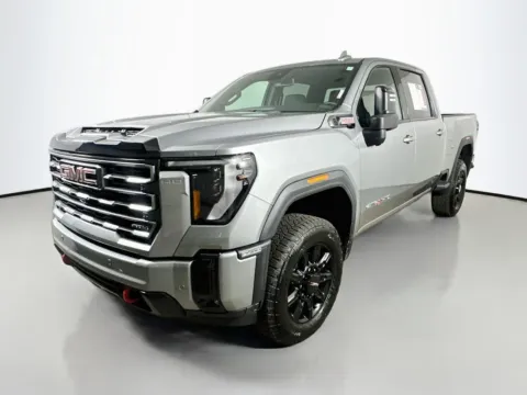 Another view of 2026 GMC Sierra 2500HD AT4 for sale in Summerville, SC at Automaxx of the Carolinas