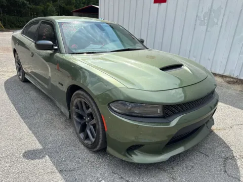 Green 2023 Dodge Charger R/T for sale in Summerville, SC