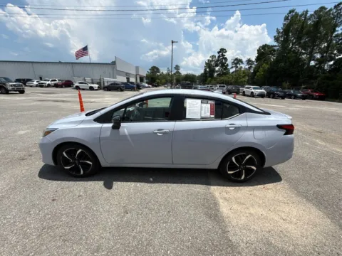 More photos of 2024 Nissan Versa 1.6 SR at Automaxx of the Carolinas, SC