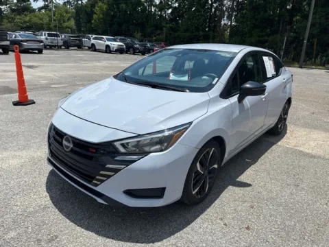 More photos of 2024 Nissan Versa 1.6 SR at Automaxx of the Carolinas, SC