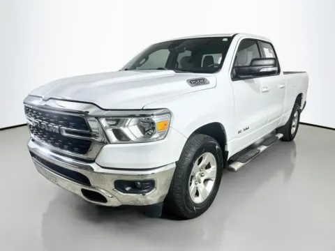 Another view of 2022 Ram 1500 Big Horn/Lone Star for sale in Summerville, SC at Automaxx of the Carolinas
