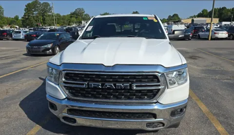 Another view of 2022 Ram 1500 Big Horn/Lone Star for sale in Summerville, SC at Automaxx of the Carolinas
