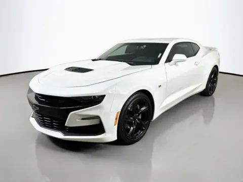 Another view of 2019 Chevrolet Camaro SS for sale in Summerville, SC at Automaxx of the Carolinas