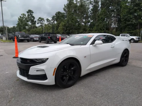 More photos of 2019 Chevrolet Camaro SS at Automaxx of the Carolinas, SC