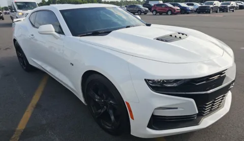 More photos of 2019 Chevrolet Camaro SS at Automaxx of the Carolinas, SC