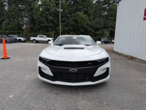 Another view of 2019 Chevrolet Camaro SS for sale in Summerville, SC at Automaxx of the Carolinas