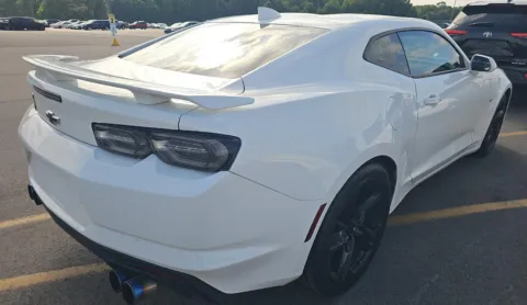 More photos of 2019 Chevrolet Camaro SS at Automaxx of the Carolinas, SC