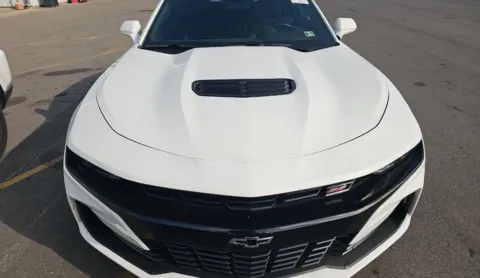 Another view of 2019 Chevrolet Camaro SS for sale in Summerville, SC at Automaxx of the Carolinas
