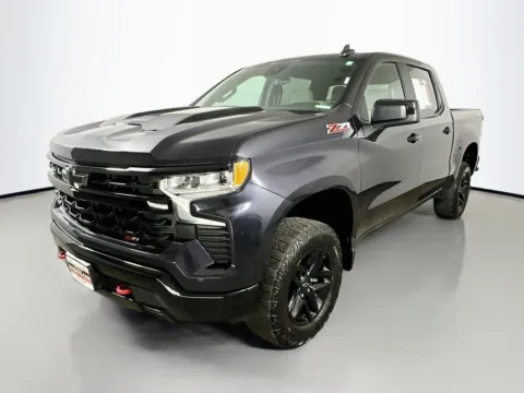 Another view of 2024 Chevrolet Silverado 1500 LT Trail Boss for sale in Summerville, SC at Automaxx of the Carolinas