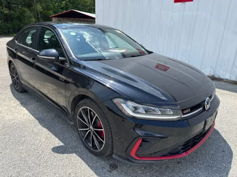 Black 2025 Volkswagen Jetta GLI 2.0T Autobahn for sale in Summerville, SC